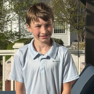 Fundraising Page: Cole Brookshire